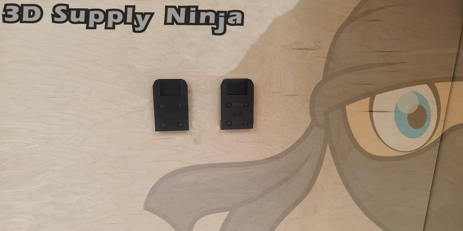 Craftsman v20 Tool Mount (MADE IN USA) - Image 3
