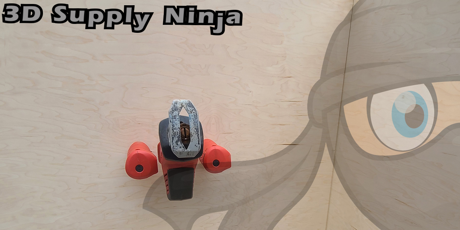 Milwaukee M12 Tool Mount - Image 2